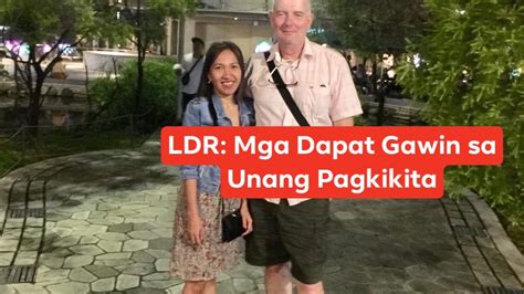 Unang pag kikita ng LDR na mag syota kantutan agad.